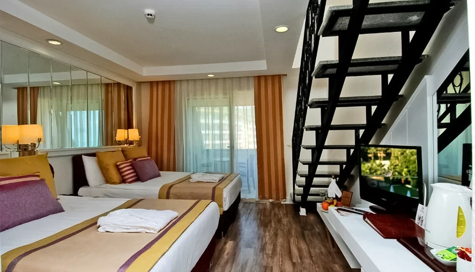 هتل دلفین دیوا پریمیر آنتالیا